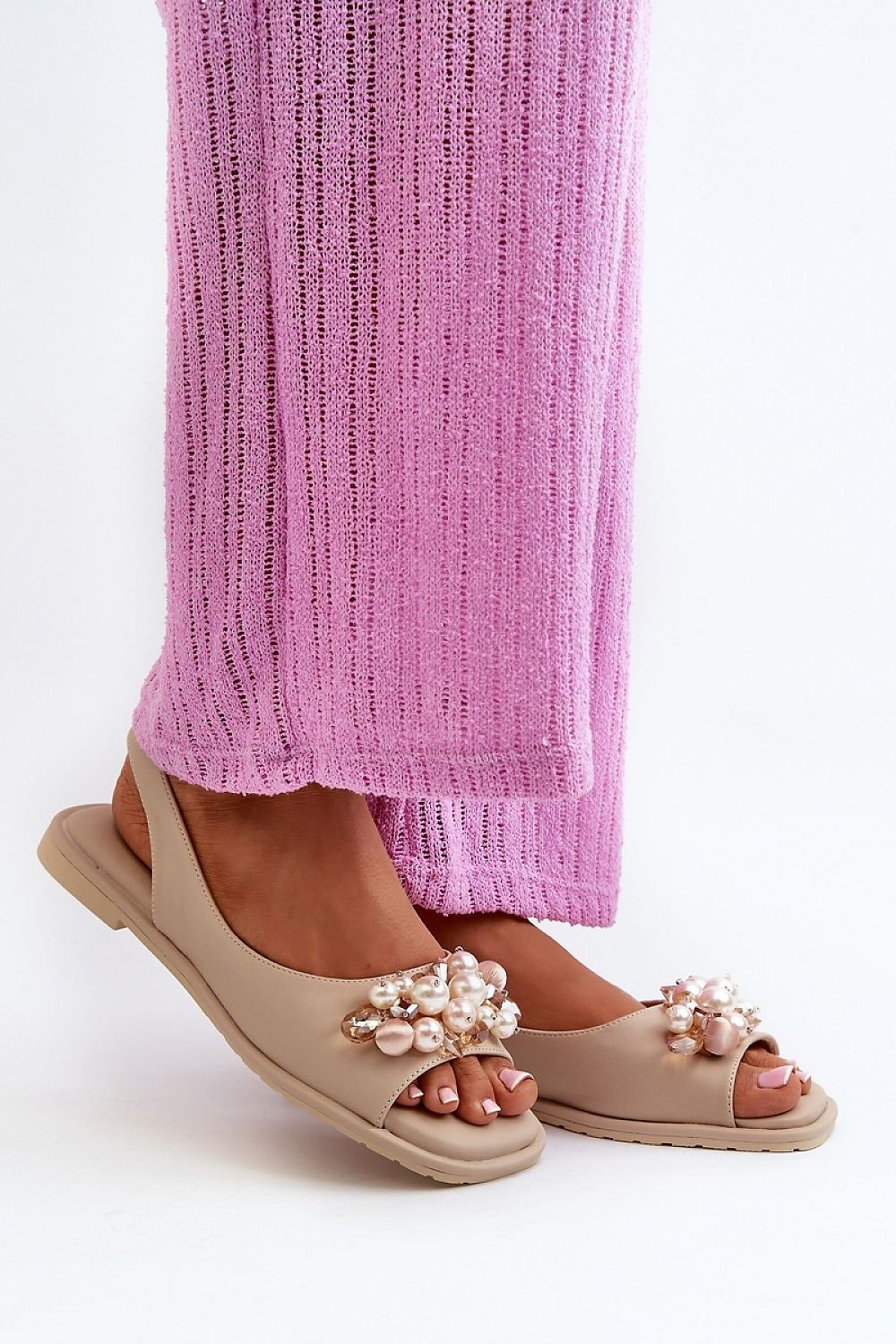 Sandals model 198411